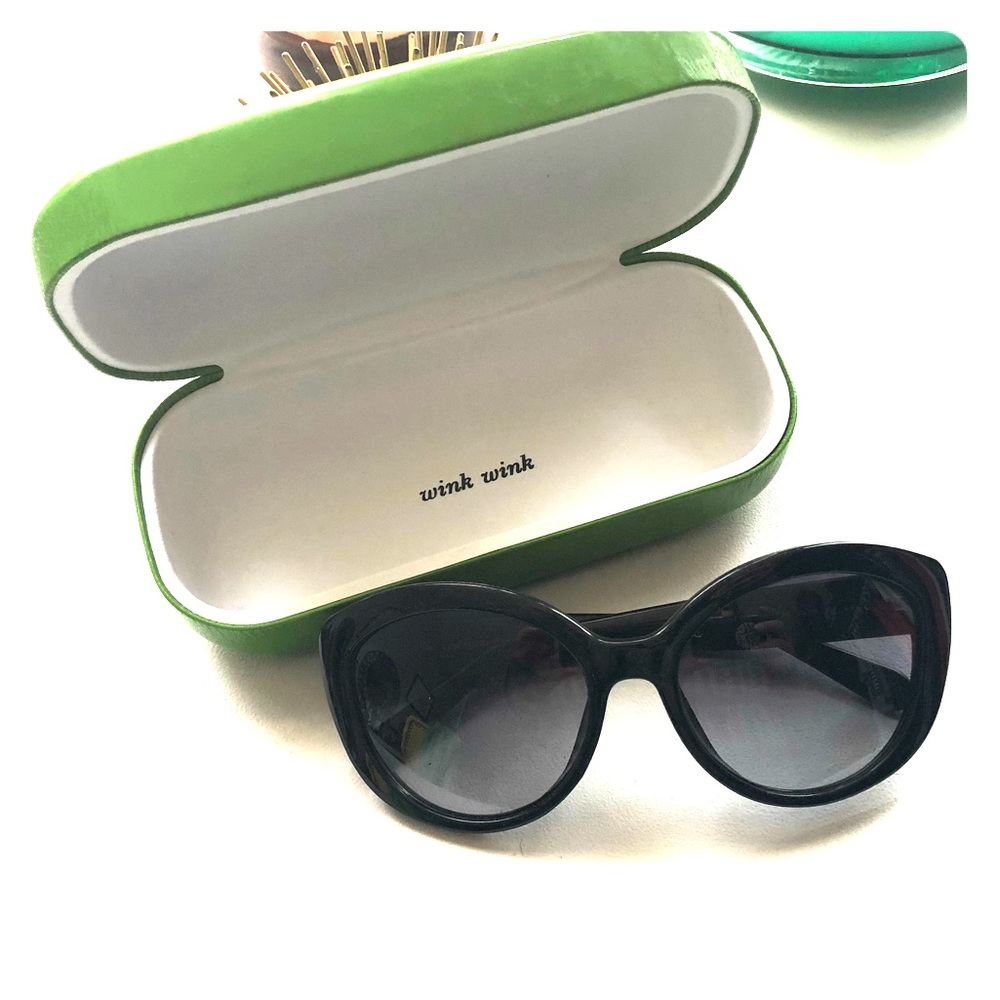 Kate Spade Sherrie Cat Eye Sunglasses